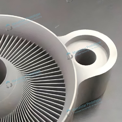 Металлическая 3D-печать из нержавеющей стали 316L, используемая в промышленности