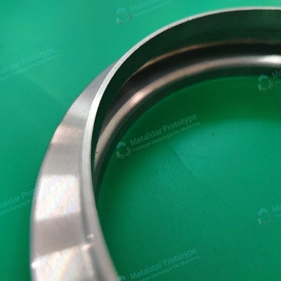 Прототип быстрого CNC обработки металла из нержавеющей стали 409 для транспортных средств