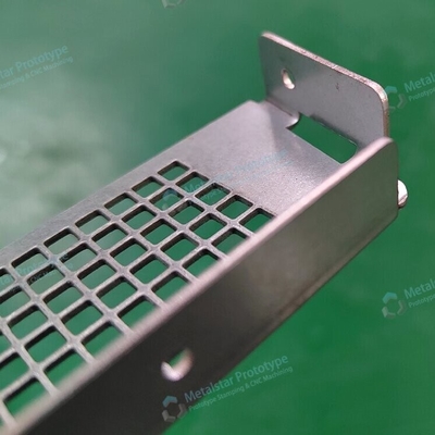 Быстрый прототип листового металла ASTM 1020 CRS для коммуникационного оборудования