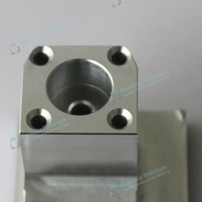 Точное обслуживание прототипов SS304 CNC, используемых для электрических устройств
