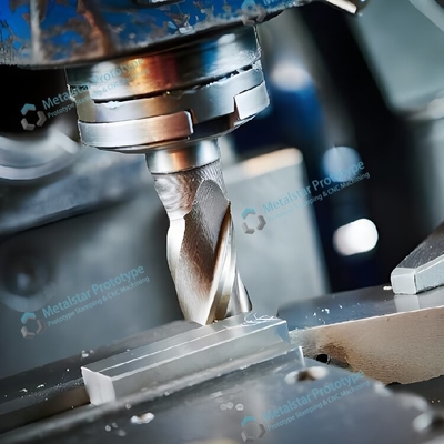 Точное обслуживание прототипов SS304 CNC, используемых для электрических устройств