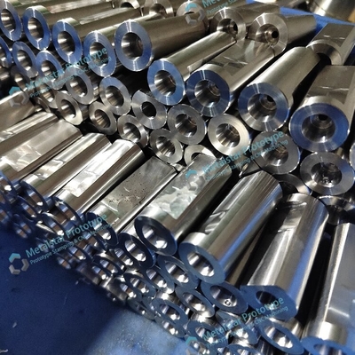Нержавеющая сталь 304 Небольшой объем CNC-обрабатывающих деталей, используемых для машин